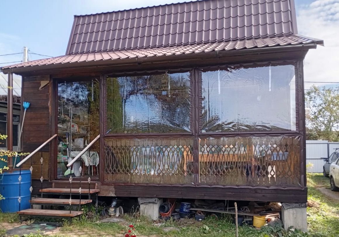 Проветривание помещения