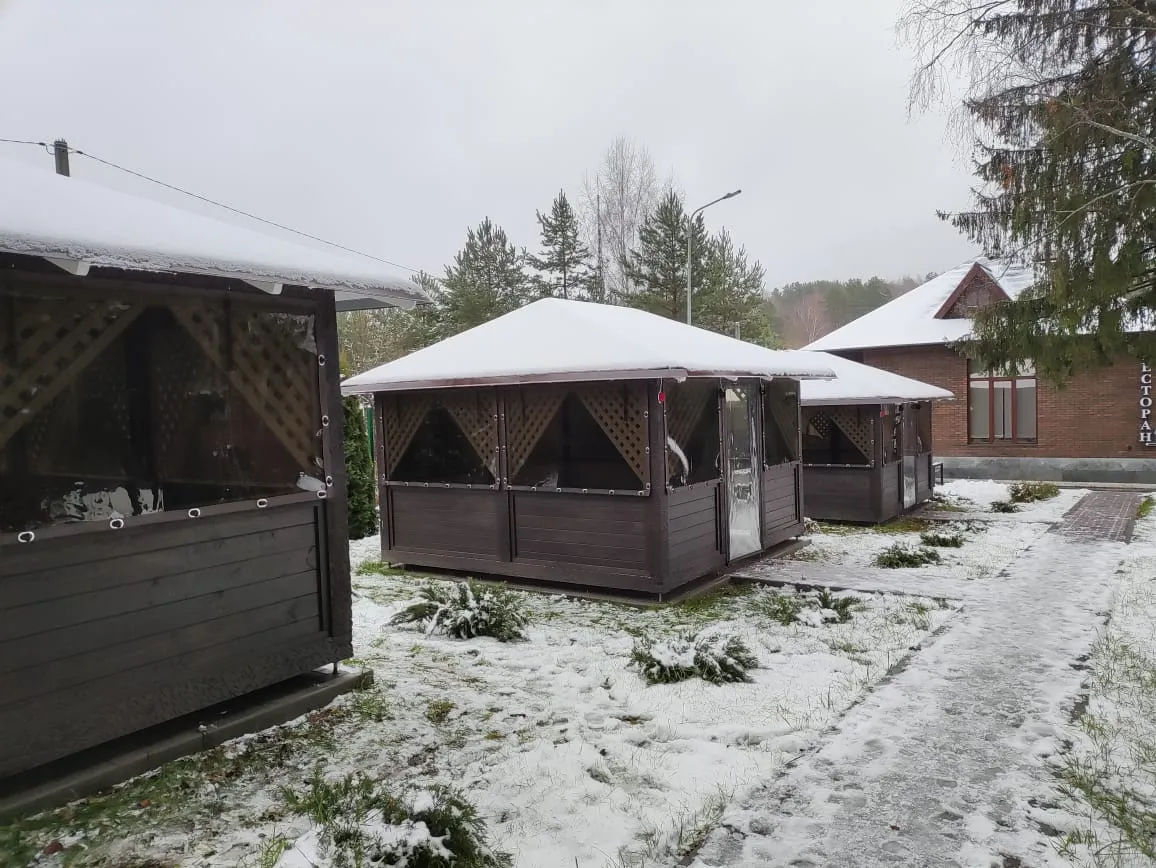 Мягкие окна для ресторанов и уличных кафе