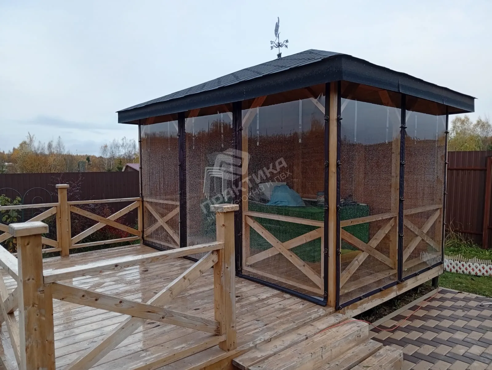 Жидкие окна