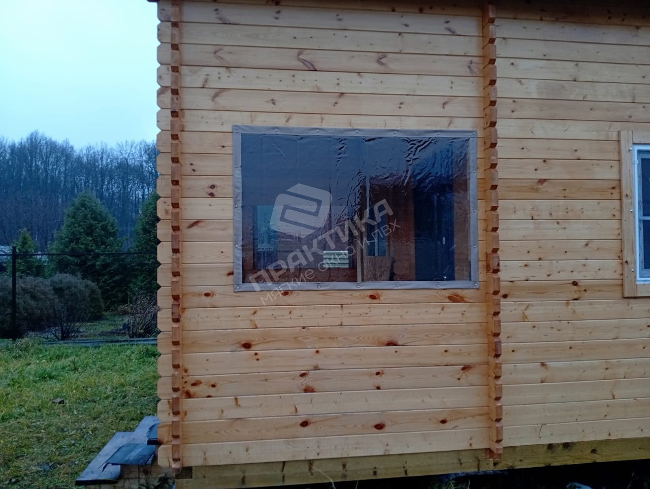 Веранда СНТ Мыза 1 1