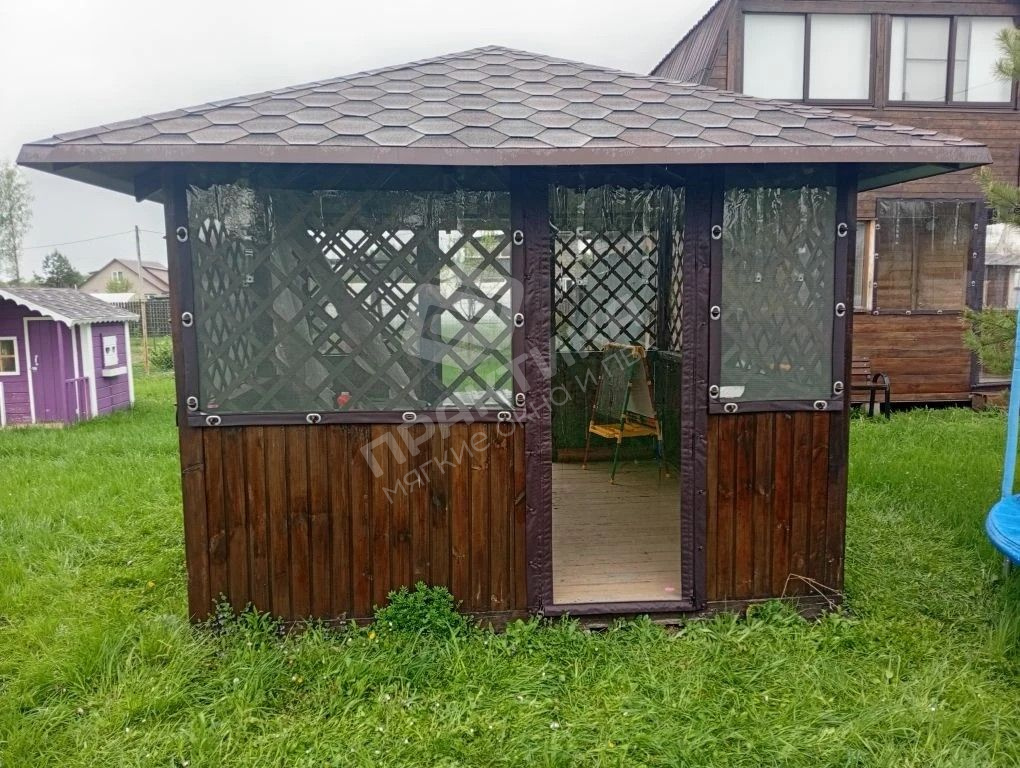 Беседка СНТ Родник4