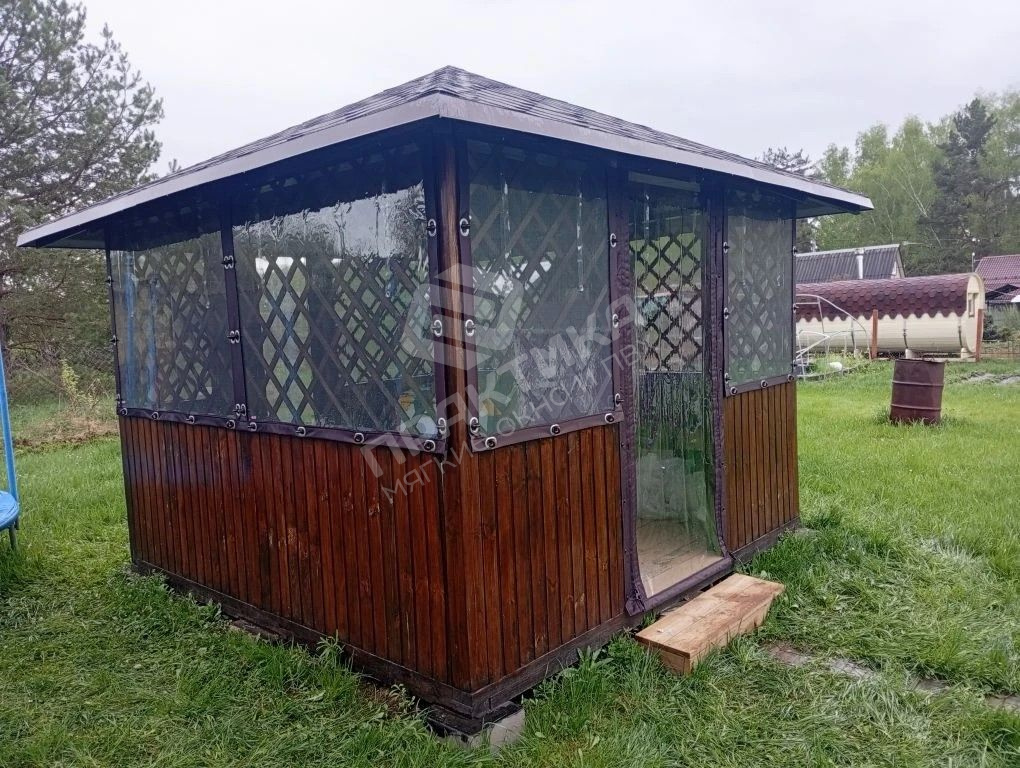 Беседка СНТ Родник1