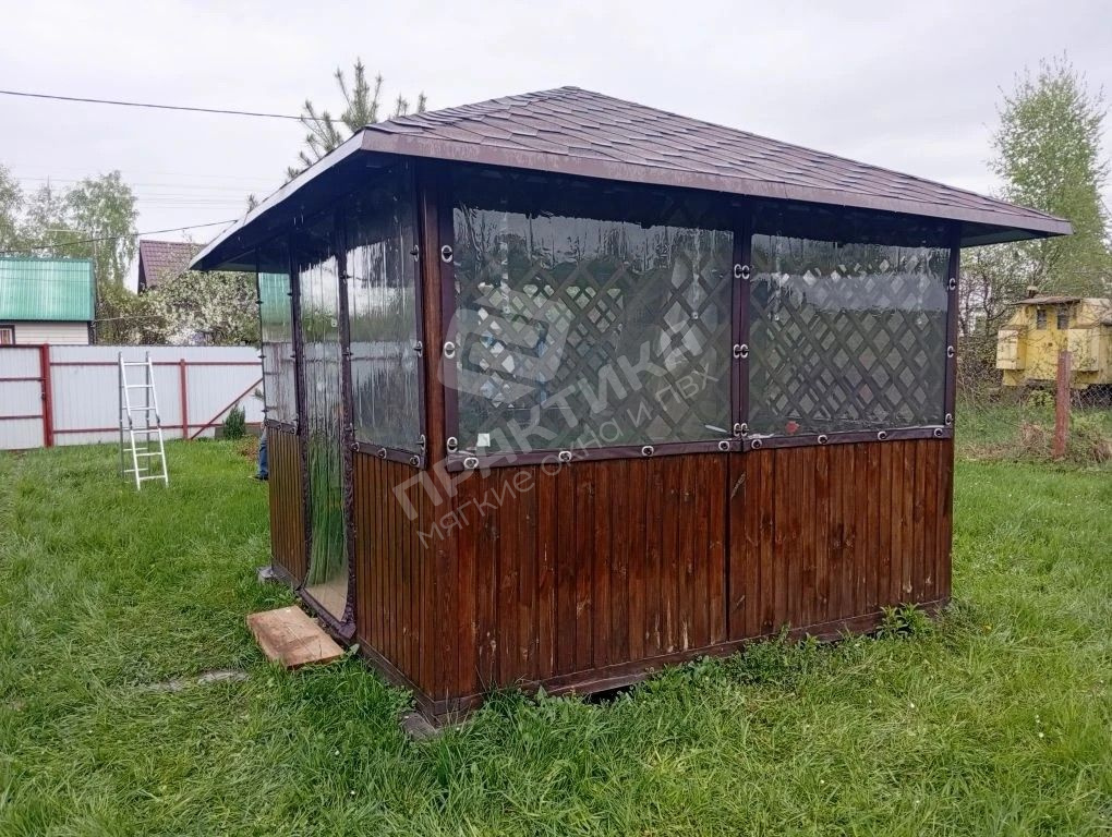 Беседка СНТ Родник3