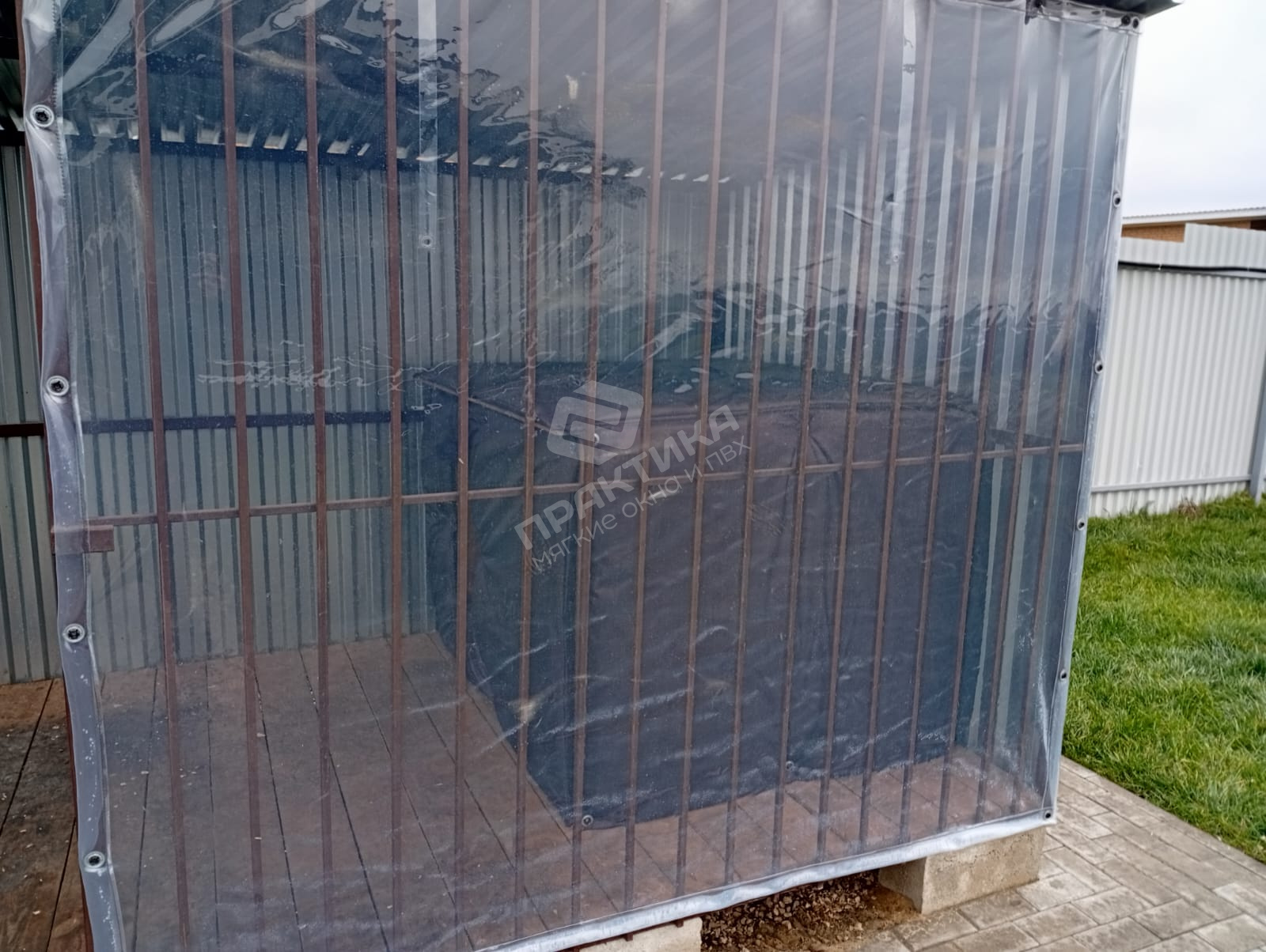 Будка в КП Скворцово 1