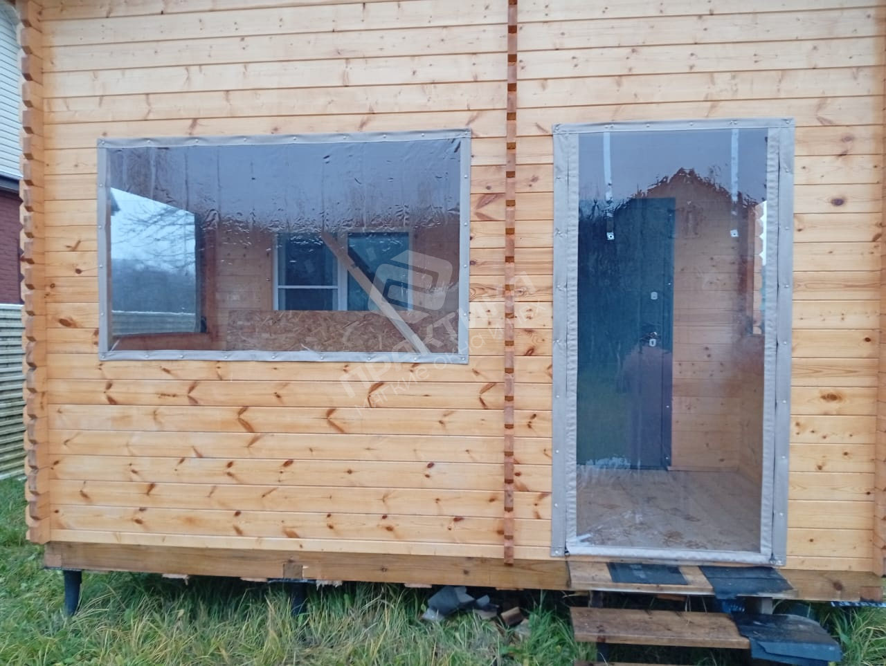 Веранда СНТ Мыза 1