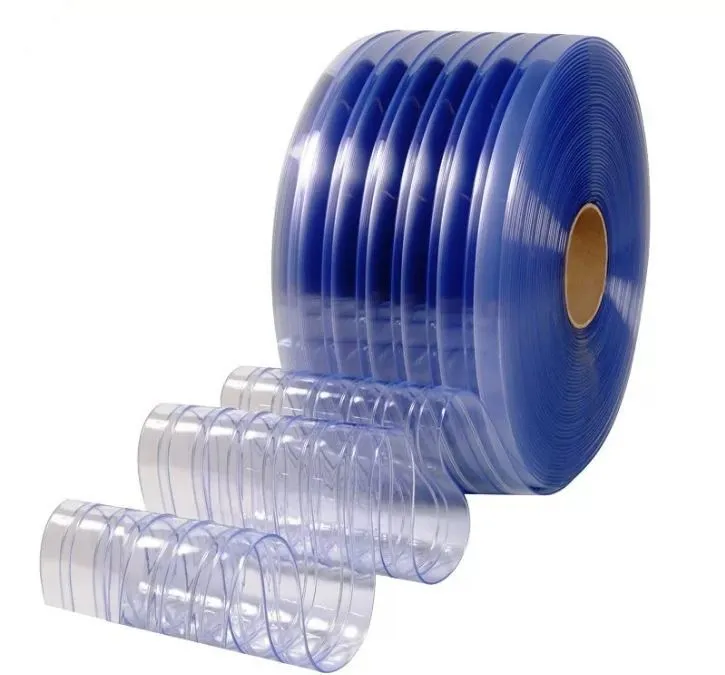 Морозостойкая рифленая пвх-пленка 3х300 мм