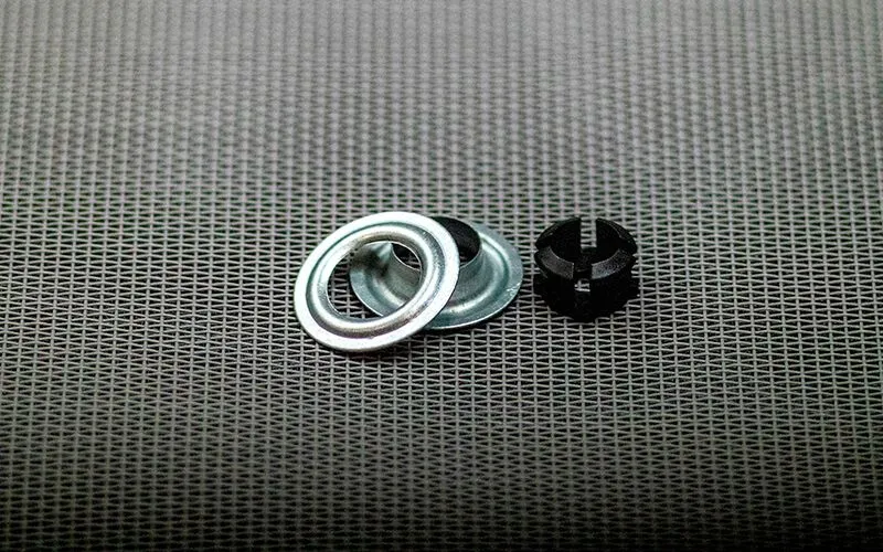 Клипса "Фаст" с люверсом 16 мм