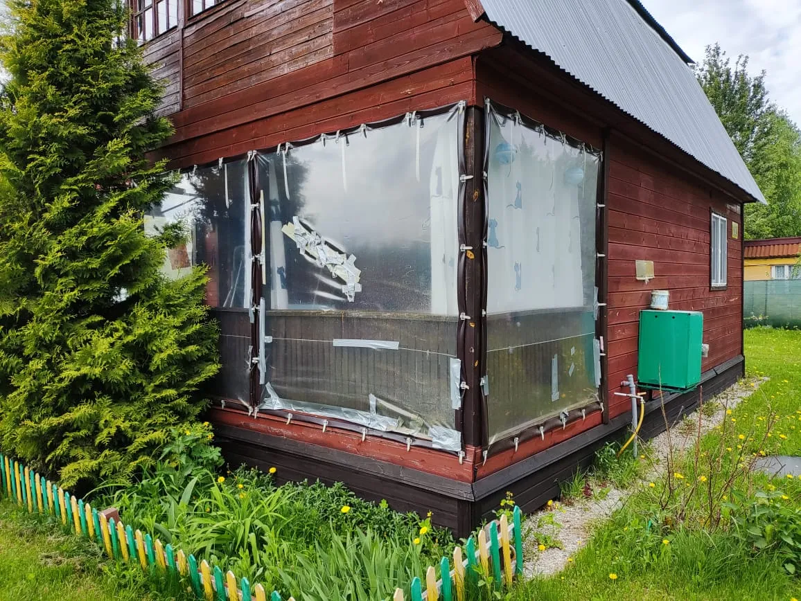 Что бывает, если вы экономите при заказе мягких окон