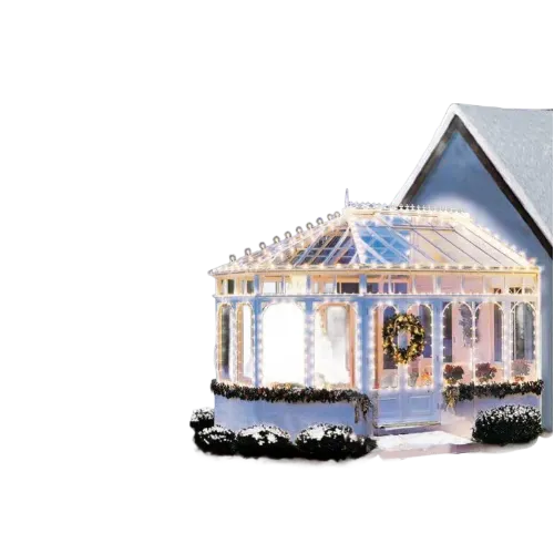 Декоративное освещение