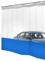 Шторы для автомоек