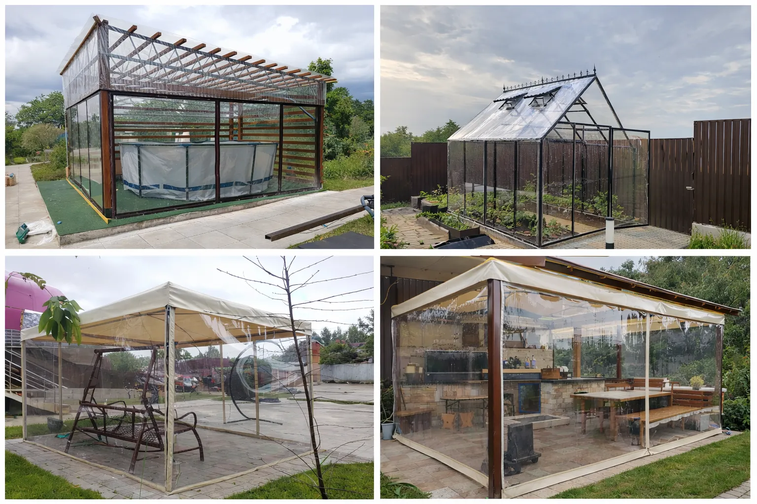 Мягкое стекло: что это такое и где его можно использовать